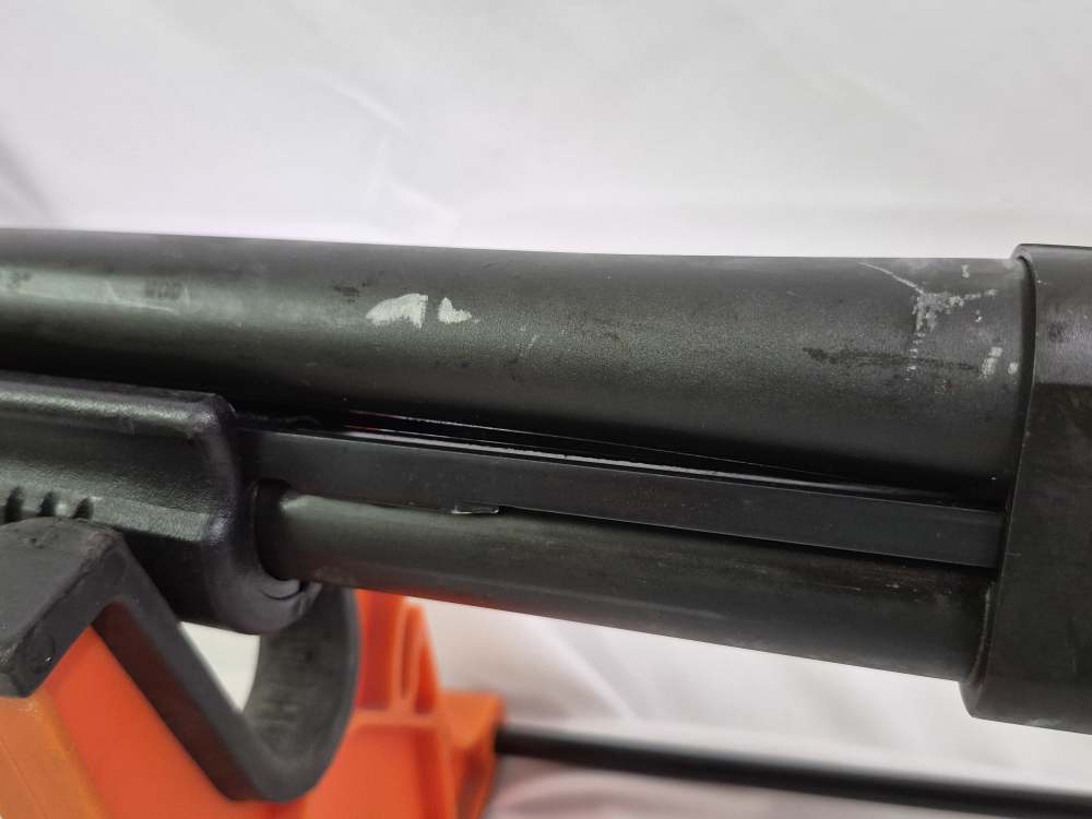 Remington 870 Police Magnum 12GA 14" NFA Factory SBS - PD Trade In-img-7