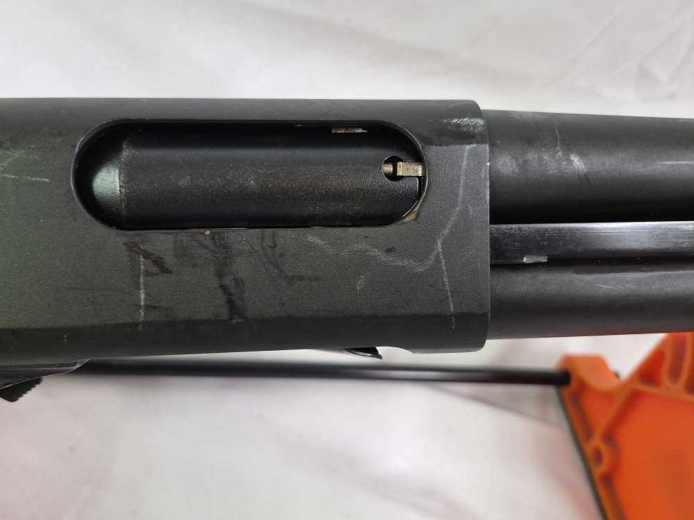 Remington 870 Police Magnum 12GA 14" NFA Factory SBS - PD Trade In-img-14