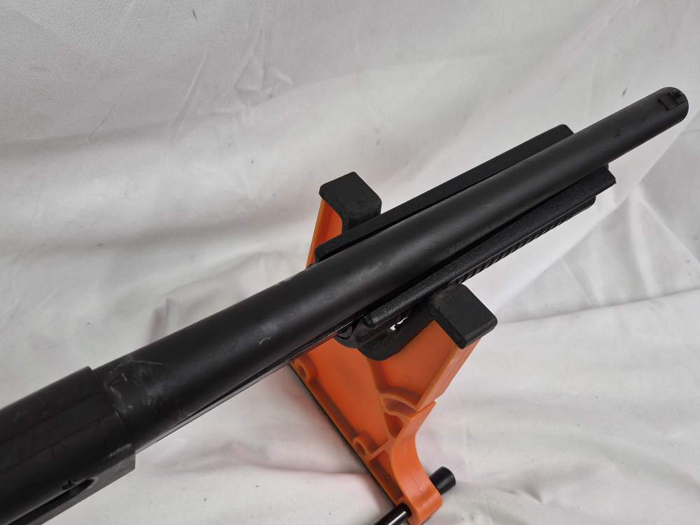 Remington 870 Police Magnum 12GA 14" NFA Factory SBS - PD Trade In-img-19