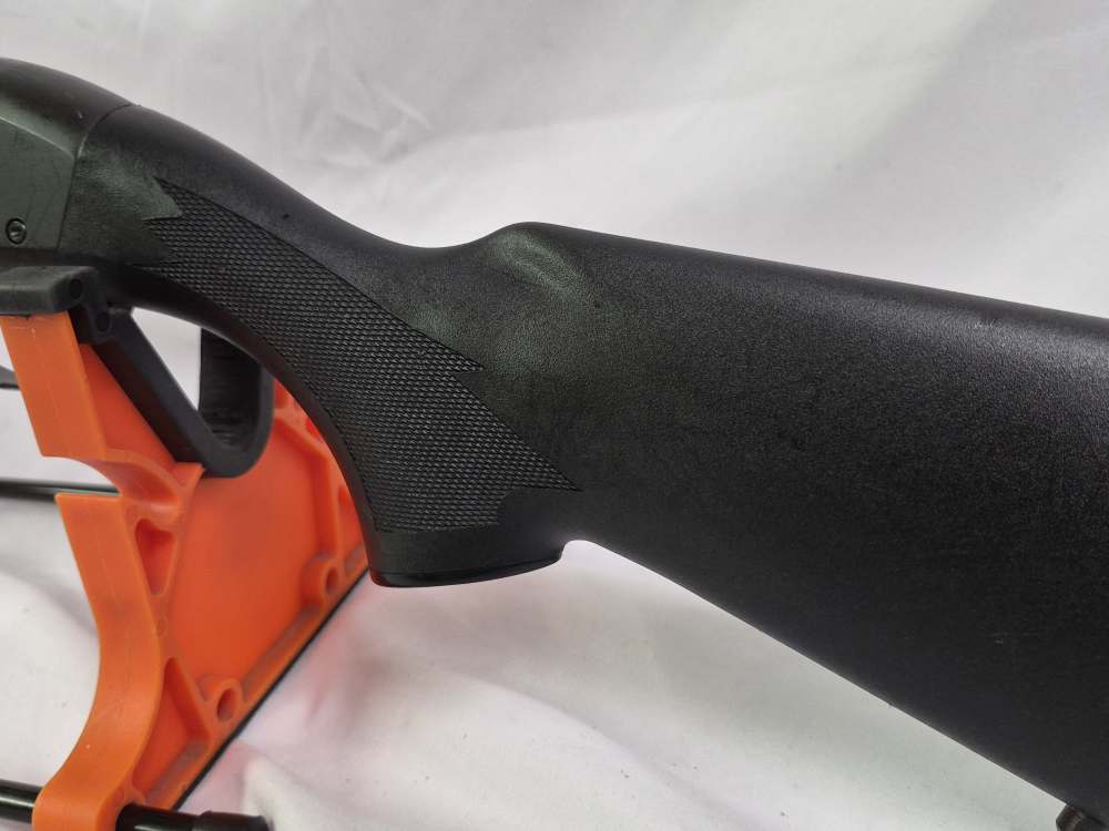 Remington 870 Police Magnum 12GA 14" NFA Factory SBS - PD Trade In-img-2