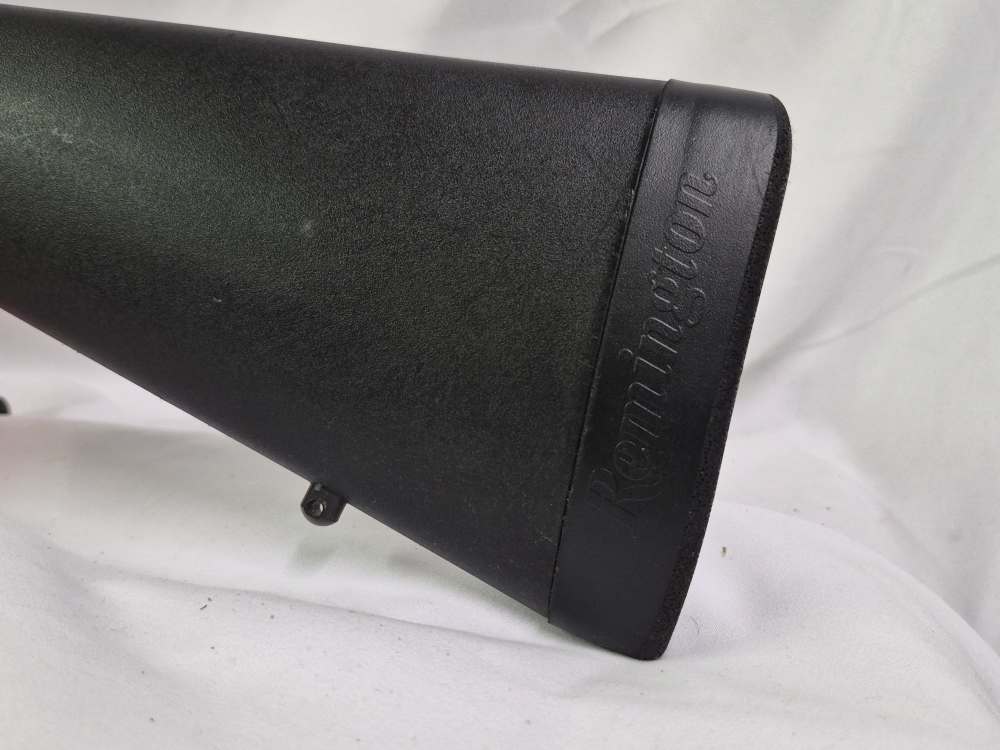 Remington 870 Police Magnum 12GA 14" NFA Factory SBS - PD Trade In-img-1