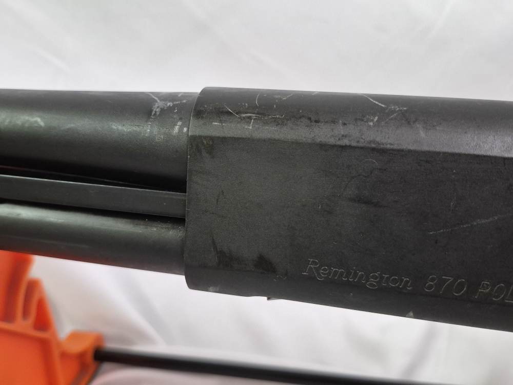 Remington 870 Police Magnum 12GA 14" NFA Factory SBS - PD Trade In-img-6