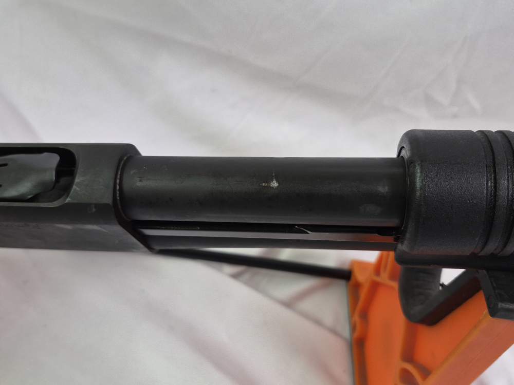 Remington 870 Police Magnum 12GA 14" NFA Factory SBS - PD Trade In-img-23