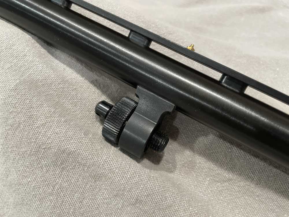 Mossberg 500 Barrel 12 Gauge 28" Accu-Choke Vent Rib Excellent 98% -img-2