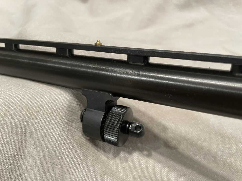 Mossberg 500 Barrel 12 Gauge 28" Accu-Choke Vent Rib Excellent 98% -img-6