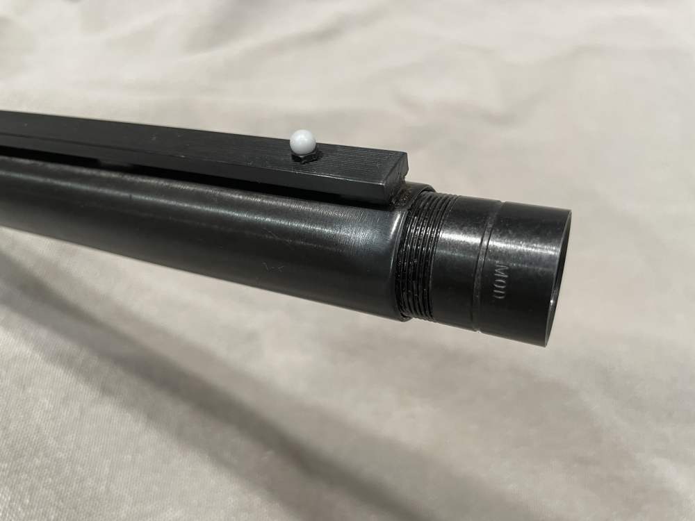 Mossberg 500 Barrel 12 Gauge 28" Accu-Choke Vent Rib Excellent 98% -img-8