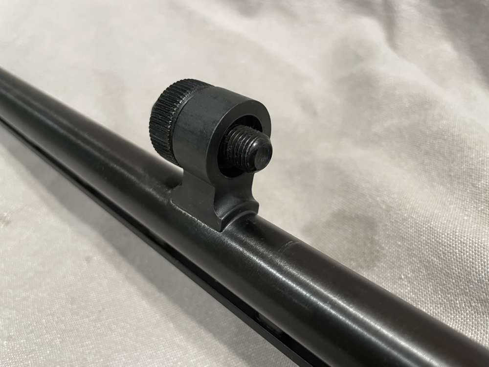 Mossberg 500 Barrel 12 Gauge 28" Accu-Choke Vent Rib Excellent 98% -img-3