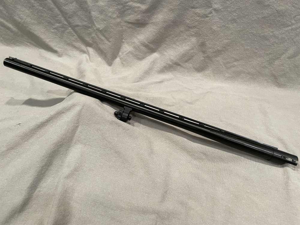 Mossberg 500 Barrel 12 Gauge 28" Accu-Choke Vent Rib Excellent 98% -img-0