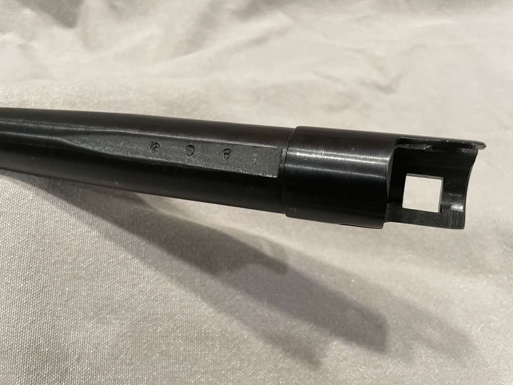 Mossberg 500 Barrel 12 Gauge 28" Accu-Choke Vent Rib Excellent 98% -img-11