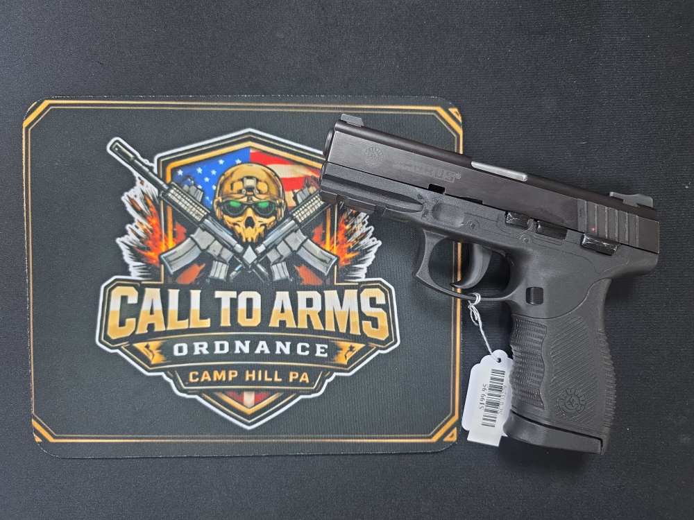 The Taurus PT 24/7 Pro DS is a full-size, semi-automatic pistol chambered i-img-0