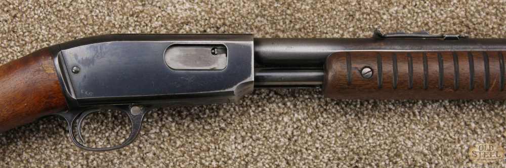Winchester Model 61 .22 S L LR Pump Action Rifle Mfg. 1962 Pre-64-img-3
