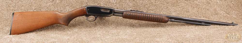 Winchester Model 61 .22 S L LR Pump Action Rifle Mfg. 1962 Pre-64-img-0