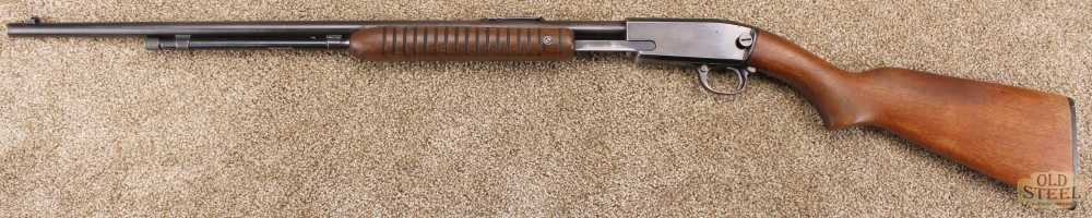 Winchester Model 61 .22 S L LR Pump Action Rifle Mfg. 1962 Pre-64-img-5