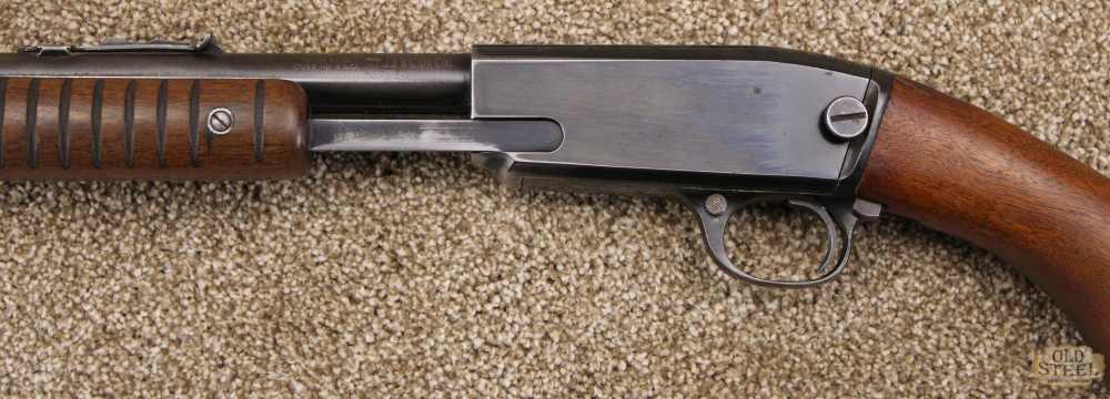 Winchester Model 61 .22 S L LR Pump Action Rifle Mfg. 1962 Pre-64-img-7
