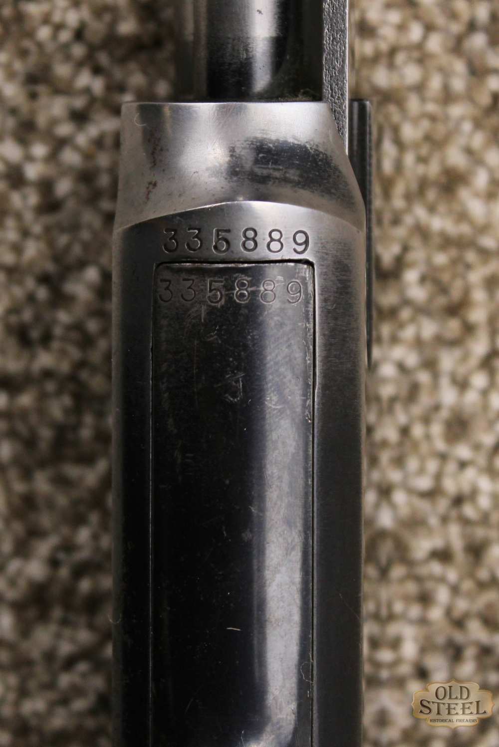 Winchester Model 61 .22 S L LR Pump Action Rifle Mfg. 1962 Pre-64-img-10