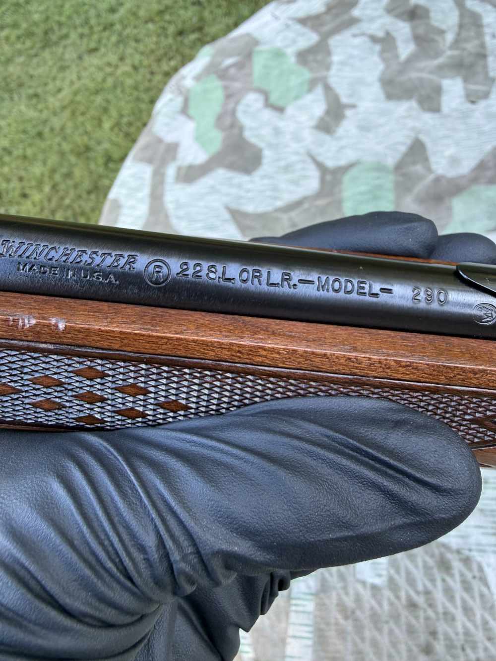 Excellent+ All Original Finish Winchester 290 22 S L LR 22LR -img-76
