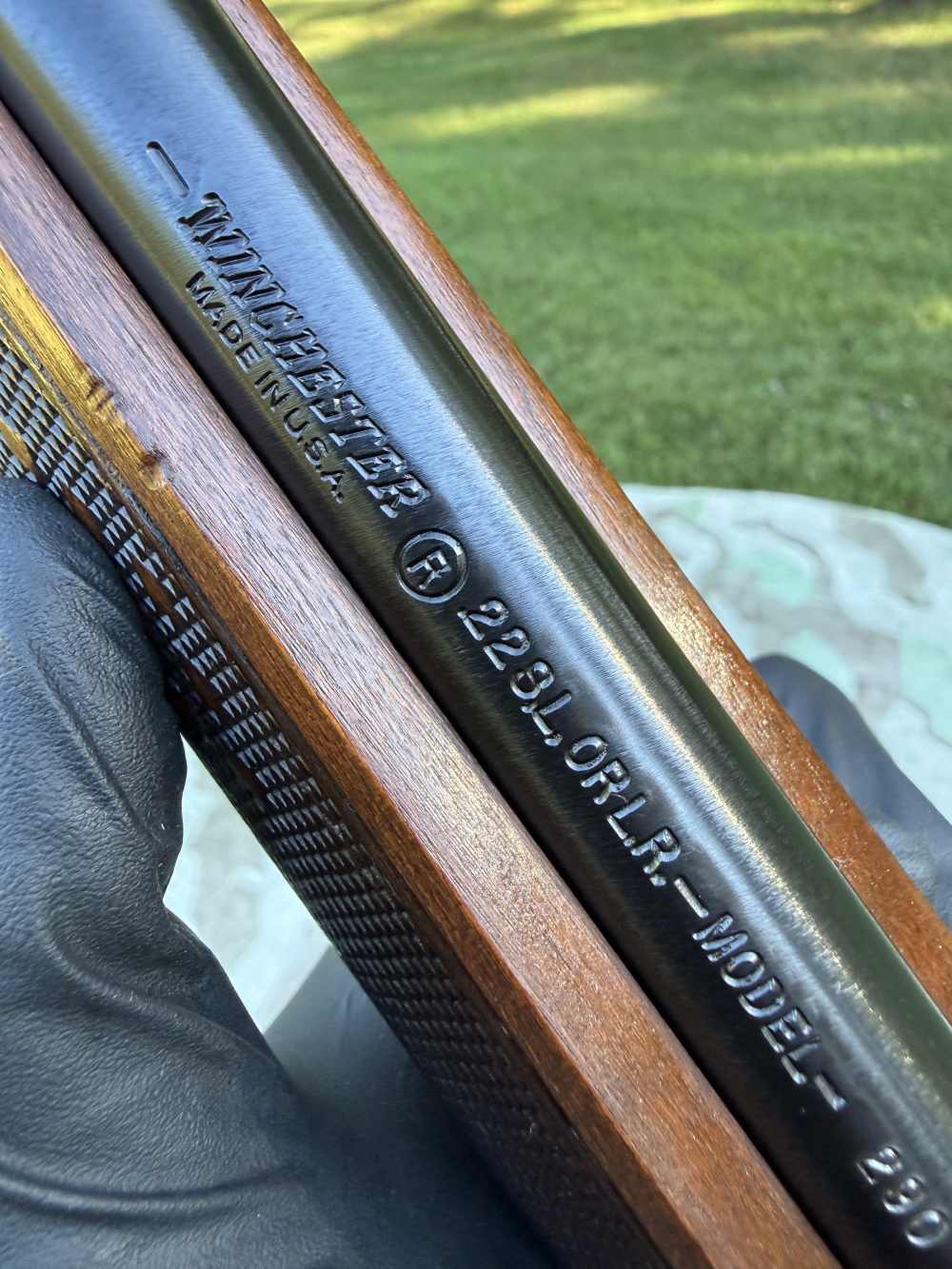 Excellent+ All Original Finish Winchester 290 22 S L LR 22LR -img-31