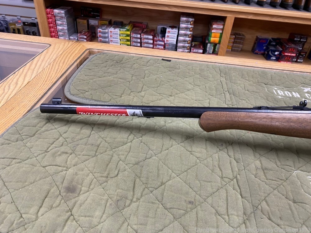 WINCHESTER 1895 TEXAS RANGERS 200TH HIGH GRADE 30-06 534307128-img-17