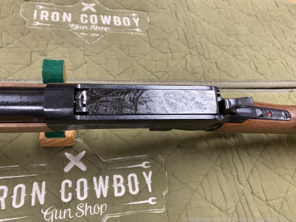 WINCHESTER 1895 TEXAS RANGERS 200TH HIGH GRADE 30-06 534307128-img-11
