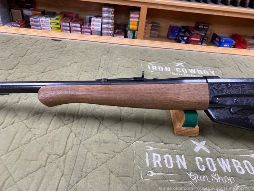 WINCHESTER 1895 TEXAS RANGERS 200TH HIGH GRADE 30-06 534307128-img-8