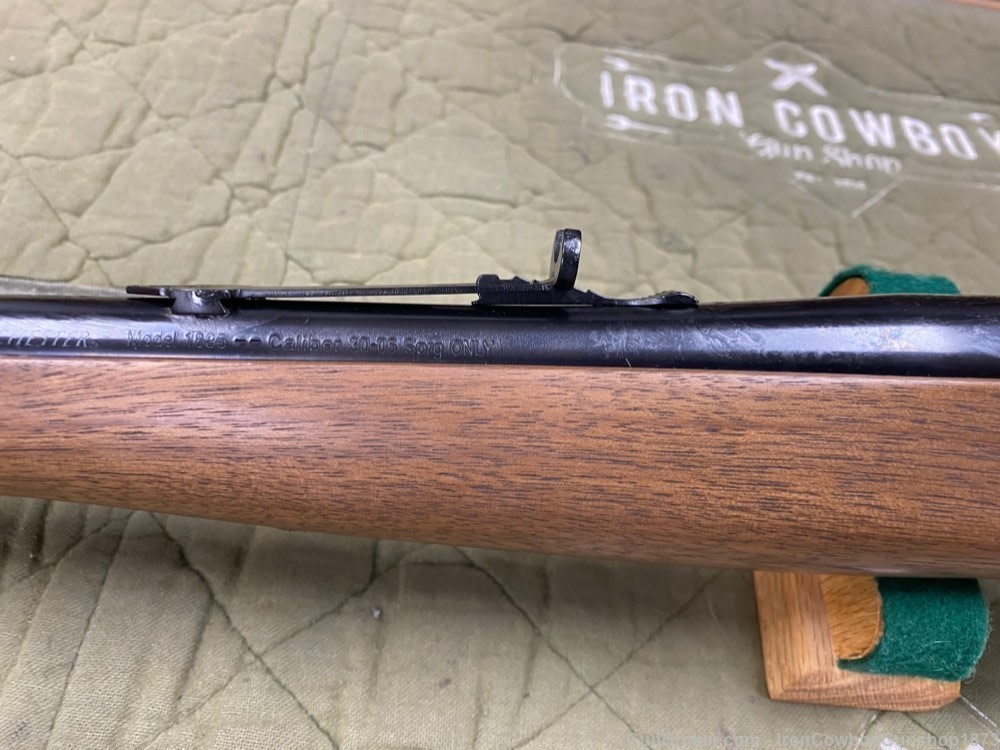 WINCHESTER 1895 TEXAS RANGERS 200TH HIGH GRADE 30-06 534307128-img-19