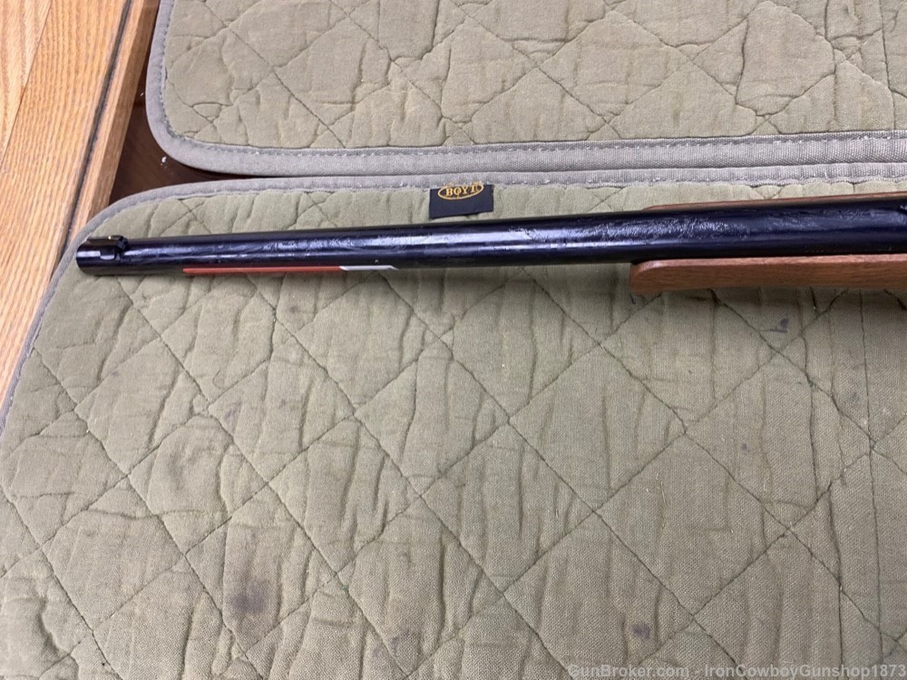 WINCHESTER 1895 TEXAS RANGERS 200TH HIGH GRADE 30-06 534307128-img-12