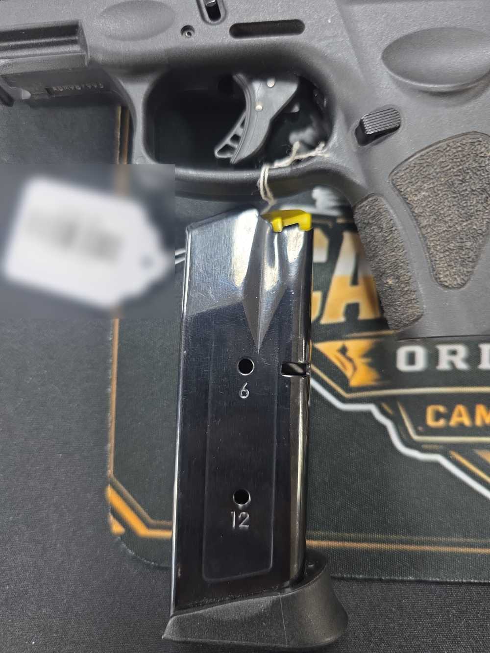 used Taurus G3C pmm with 3 magazines and IWB holster-img-6