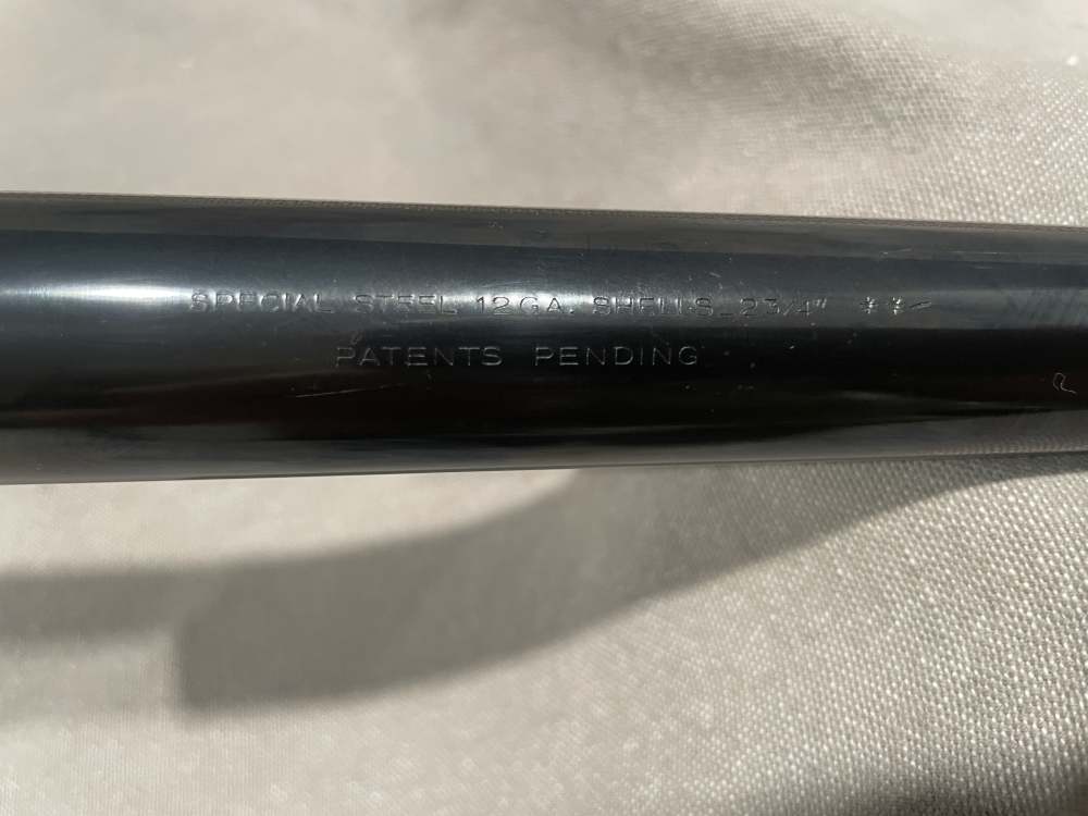 Browning B2000 Barrel 12 Gauge 28" Plain Belgium Excellent -img-9