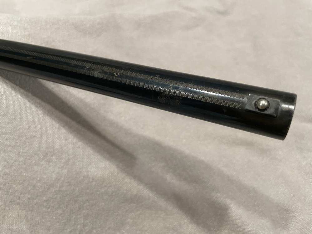 Browning B2000 Barrel 12 Gauge 28" Plain Belgium Excellent -img-11