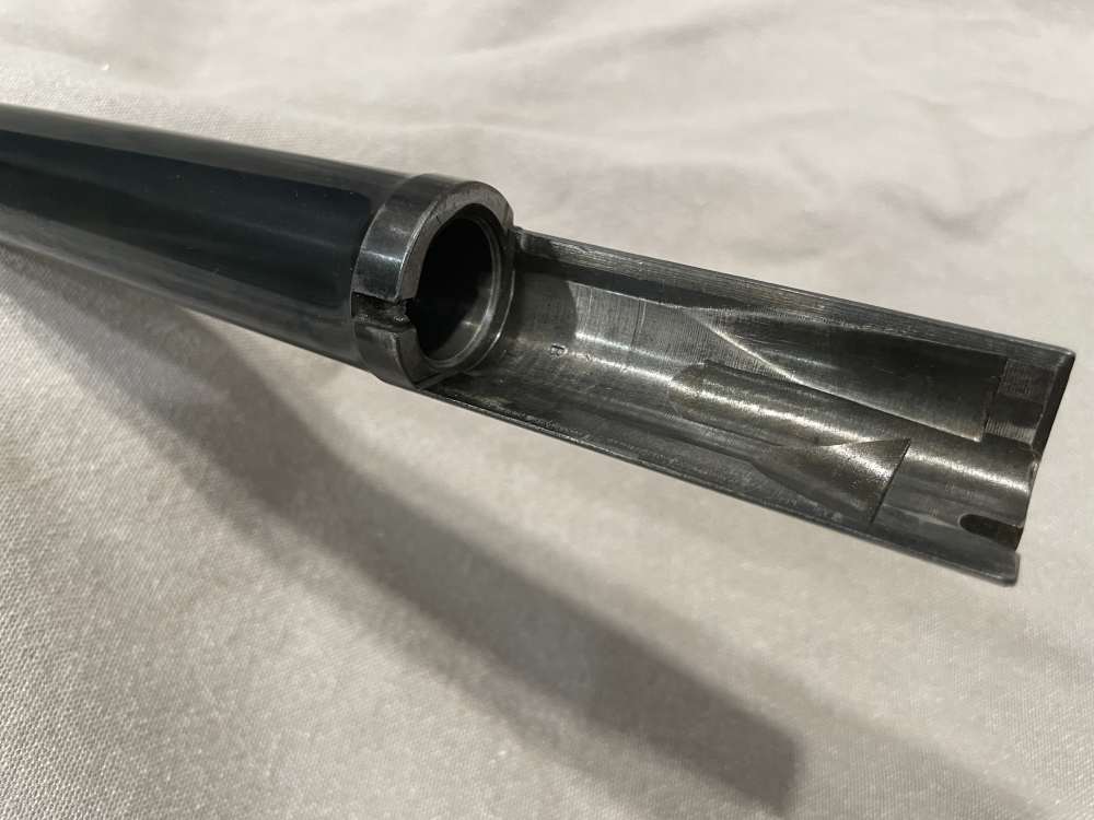 Browning B2000 Barrel 12 Gauge 28" Plain Belgium Excellent -img-4