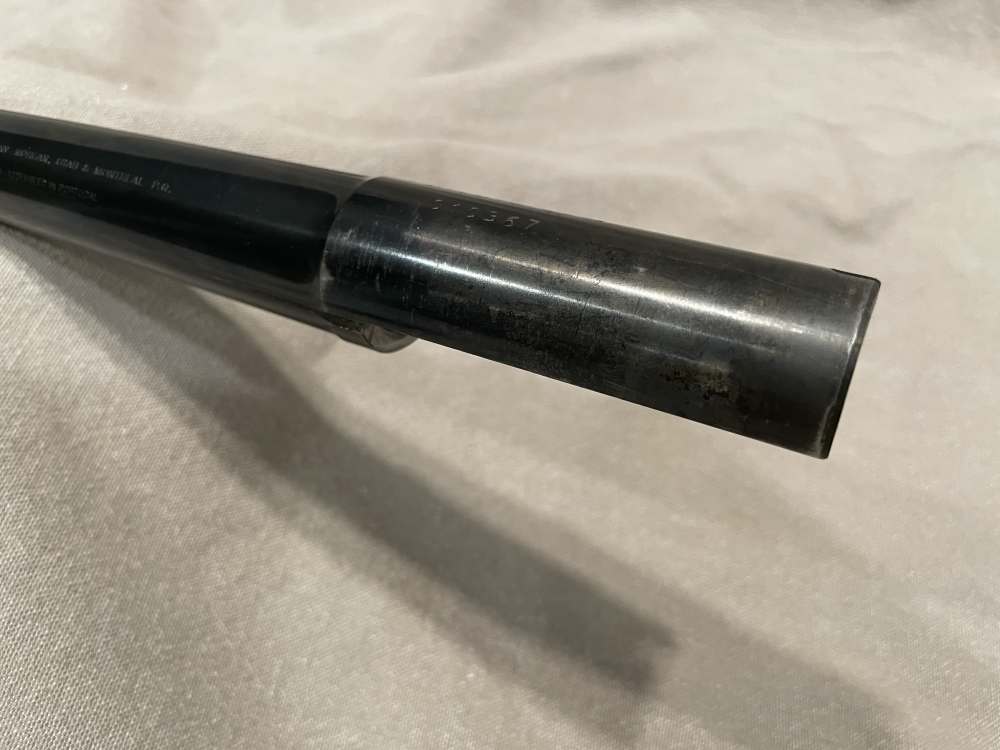 Browning B2000 Barrel 12 Gauge 28" Plain Belgium Excellent -img-3