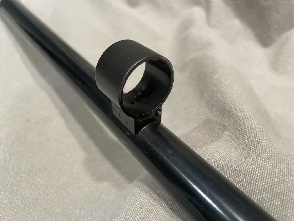 Browning B2000 Barrel 12 Gauge 28" Plain Belgium Excellent -img-8