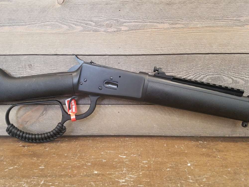 Rossi R92 Triple Black .44 Mag Lever Rifle 16.5" 920441613-TB-img-3