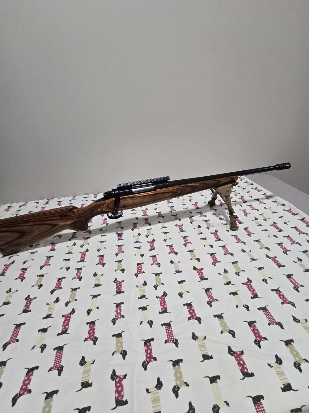 NICE Winchester model 70 compact 223 win-img-0