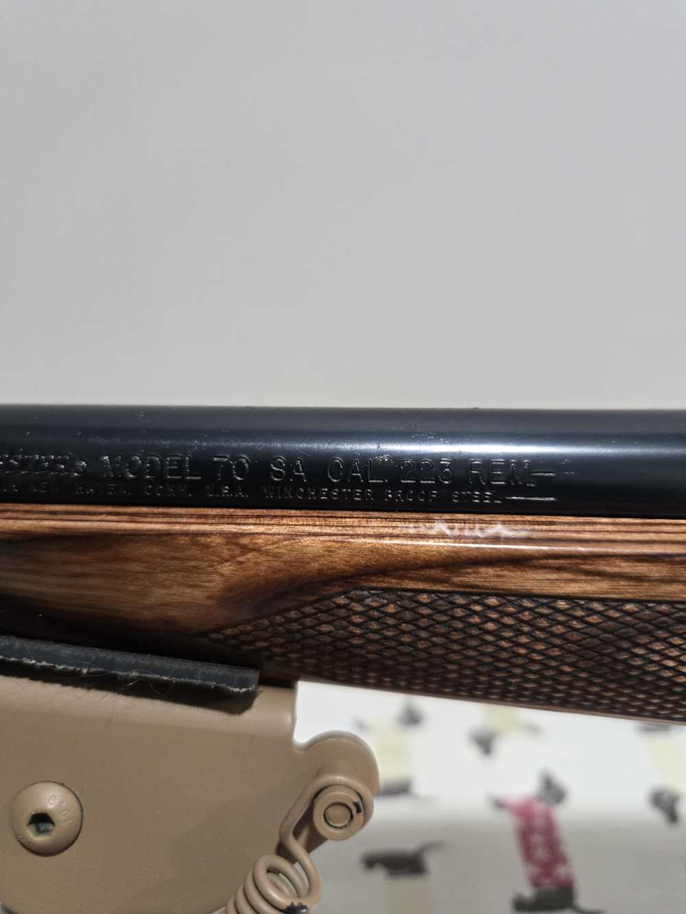 NICE Winchester model 70 compact 223 win-img-2