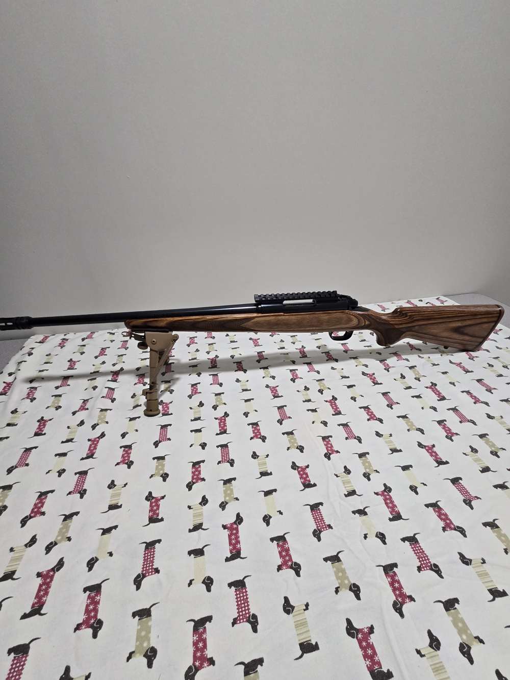NICE Winchester model 70 compact 223 win-img-1