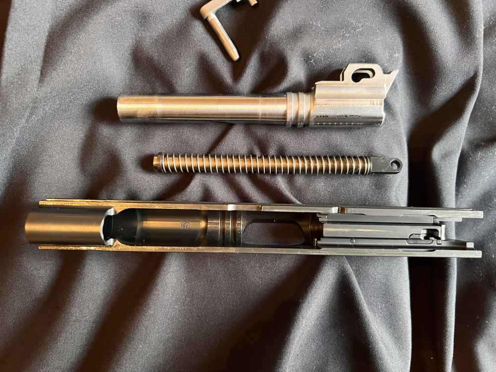 Sig Sauer German Mastershop P210 Legend-img-6