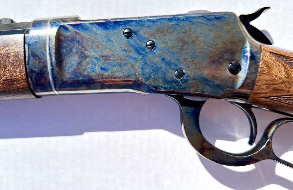 Winchester 1892 Trapper Deluxe Octagon Takedown Case Color .45 Colt  2026-img-26