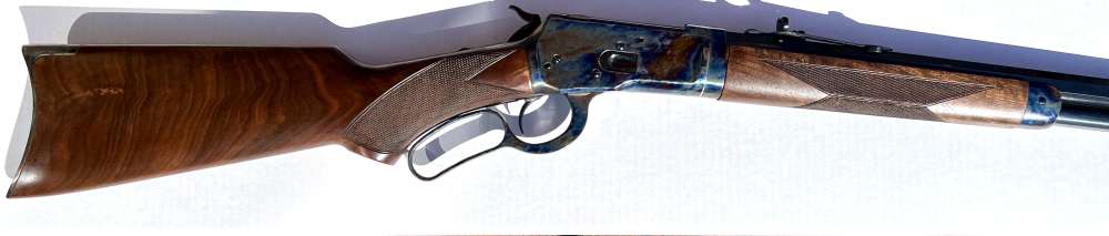 Winchester 1892 Trapper Deluxe Octagon Takedown Case Color .45 Colt  2026-img-3