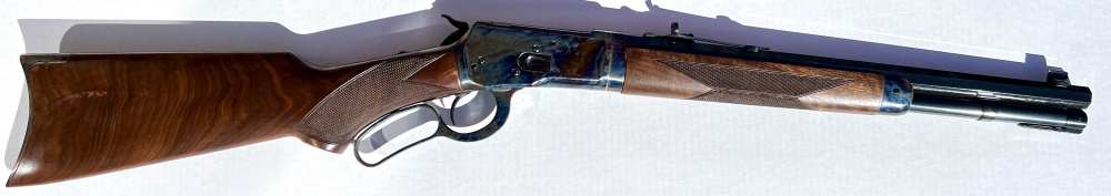 Winchester 1892 Trapper Deluxe Octagon Takedown Case Color .45 Colt  2026-img-2