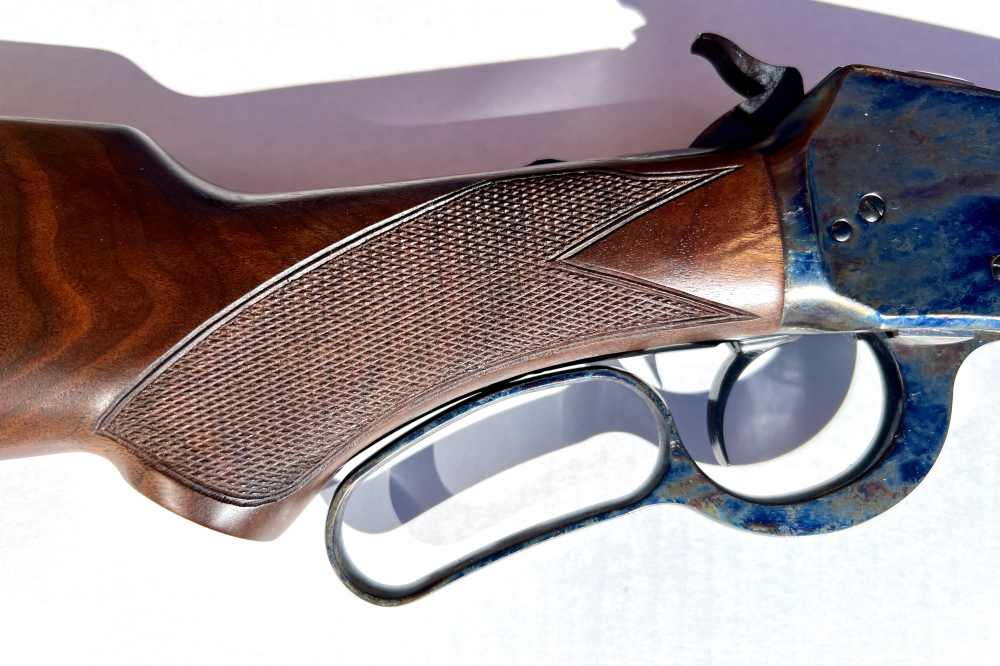 Winchester 1892 Trapper Deluxe Octagon Takedown Case Color .45 Colt  2026-img-7