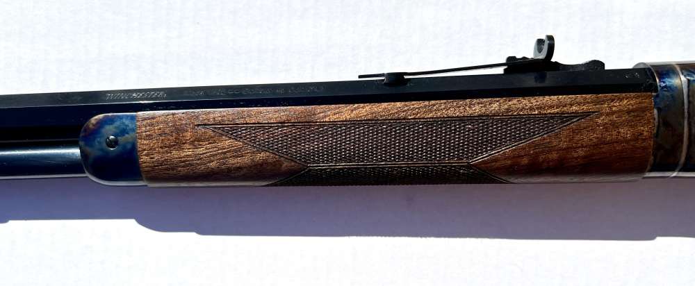 Winchester 1892 Trapper Deluxe Octagon Takedown Case Color .45 Colt  2026-img-27