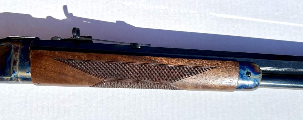 Winchester 1892 Trapper Deluxe Octagon Takedown Case Color .45 Colt  2026-img-10