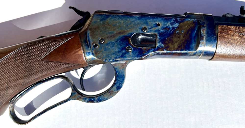 Winchester 1892 Trapper Deluxe Octagon Takedown Case Color .45 Colt  2026-img-8