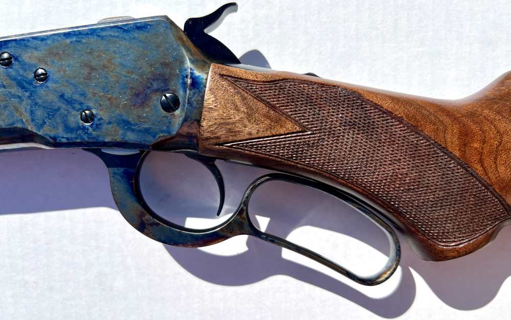 Winchester 1892 Trapper Deluxe Octagon Takedown Case Color .45 Colt  2026-img-24
