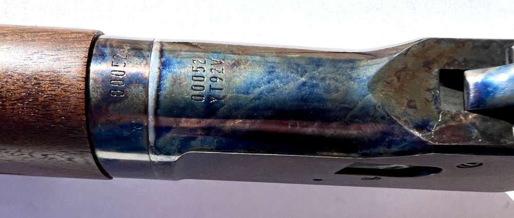 Winchester 1892 Trapper Deluxe Octagon Takedown Case Color .45 Colt  2026-img-16