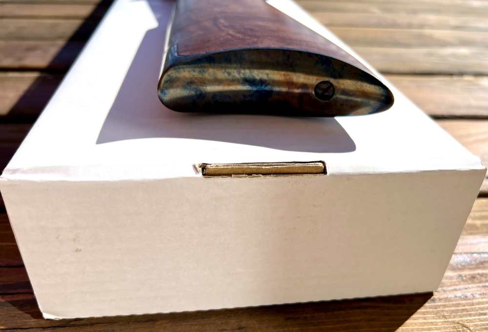 Winchester 1892 Trapper Deluxe Octagon Takedown Case Color .45 Colt  2026-img-39