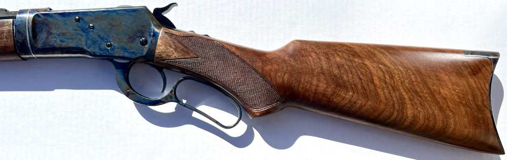 Winchester 1892 Trapper Deluxe Octagon Takedown Case Color .45 Colt  2026-img-21