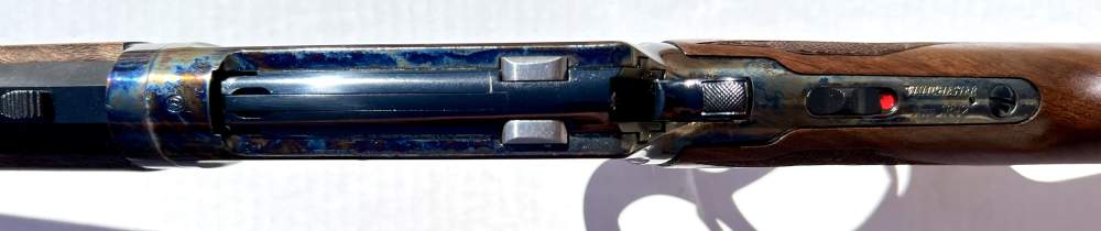 Winchester 1892 Trapper Deluxe Octagon Takedown Case Color .45 Colt  2026-img-34