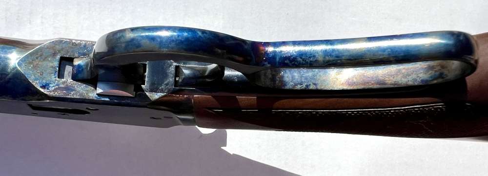 Winchester 1892 Trapper Deluxe Octagon Takedown Case Color .45 Colt  2026-img-17
